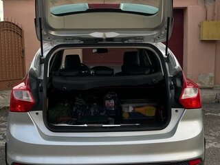 2011 Ford Focus III, серебристый, 620000 рублей, вид 3