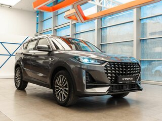 2026 Jetour X70+ I Рестайлинг, серый, 3099000 рублей, вид 3