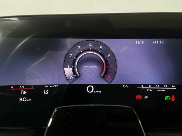 2026 Audi A5 L Sportback III (B10), зелёный, 6850000 рублей - вид 19