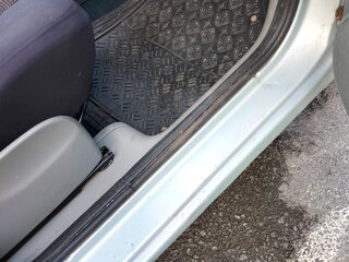 2000 Renault Scenic I Рестайлинг, серебристый, 175000 рублей, вид 4