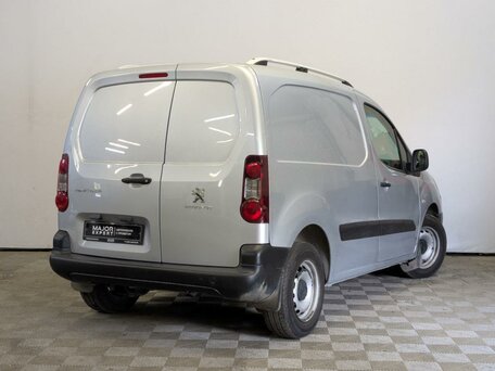 2021 Peugeot Partner, серый, 1650000 рублей, вид 5
