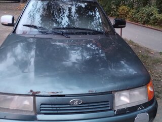 2008 Lada (ВАЗ) 2112, серый, 95000 рублей, вид 1