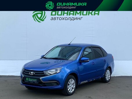 Lada (ВАЗ) Granta I Рестайлинг