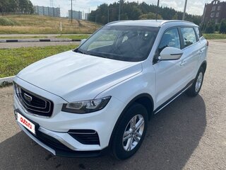 2024 Geely Atlas Pro, белый, 1885000 рублей, вид 2