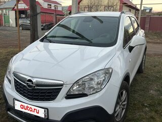 2014 Opel Mokka I, белый, 950000 рублей, вид 1