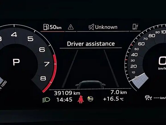 2022 Audi A3 35 TFSI Long IV (8Y), серый, 2260000 рублей - вид 9