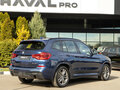 2019 BMW X3 30i xDrive III (G01), голубой, 3748000 рублей - вид 3