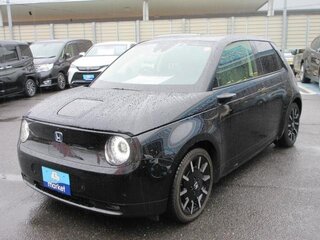 2023 Honda e, чёрный, 1000000 рублей, вид 2