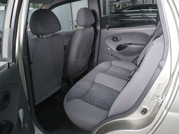 2012 Daewoo Matiz I Рестайлинг, бежевый, 349000 рублей - вид 10
