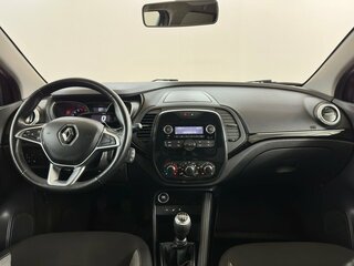 2021 Renault Kaptur I Рестайлинг, серый, 1575000 рублей, вид 5