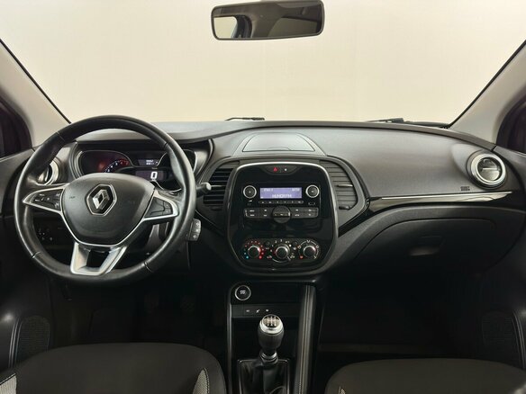 2021 Renault Kaptur I Рестайлинг, серый, 1575000 рублей - вид 4