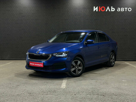 Skoda Rapid II