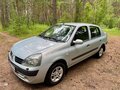 2004 Renault Symbol I Рестайлинг, синий