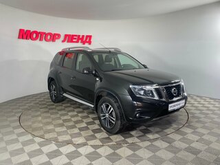 2018 Nissan Terrano III (D10), чёрный, 1438000 рублей, вид 3