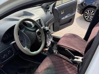 2011 Chery Bonus (A13), белый, 225000 рублей, вид 5