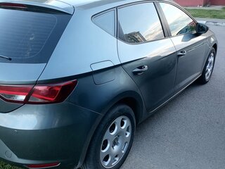2013 SEAT Leon III, серый, 770000 рублей, вид 4