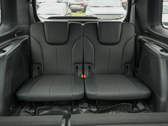 2026 Haval H9 II, чёрный, 4799000 рублей - вид 20