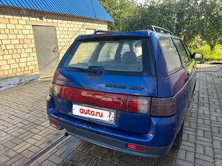 2003 Lada (ВАЗ) 2111, синий, 80000 рублей, вид 4