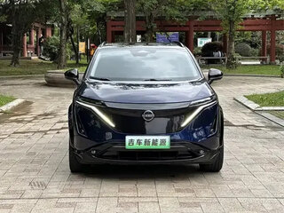 2022 Nissan Ariya I, синий, 2690010 рублей, вид 3