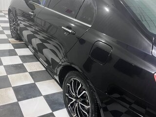 2013 Geely Emgrand EC7, чёрный, 300000 рублей, вид 4