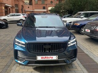 2023 Geely Monjaro (Xingyue L) I, зелёный, 3100000 рублей, вид 1