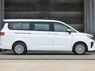 2026 BAW Ace M7 LWB, белый, 2100000 рублей, вид 3
