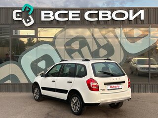2023 Lada (ВАЗ) Granta Cross I Рестайлинг, белый, 856000 рублей, вид 3