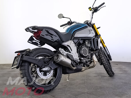 2025 CFMoto 700CL-X Adventure, синий, 841410 рублей, вид 2