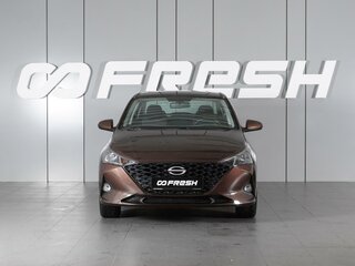 2024 Solaris HS, коричневый, 1829000 рублей, вид 3