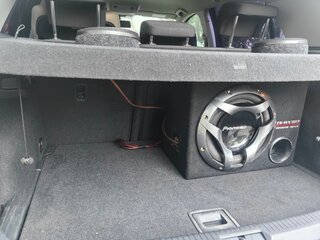 2013 Volkswagen Golf VII, голубой, 950000 рублей, вид 5