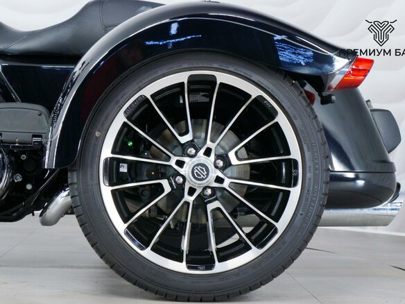2024 Harley-Davidson Road Glide 3, чёрный, 3599000 рублей - вид 13