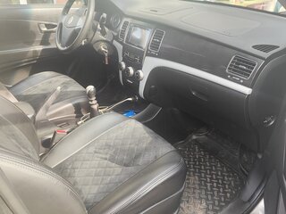 2012 SsangYong Actyon II, серый, 800000 рублей, вид 5