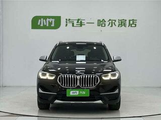 2022 BMW X1 Long 20Li sDrive II (F48) Рестайлинг, белый, 2090000 рублей, вид 2