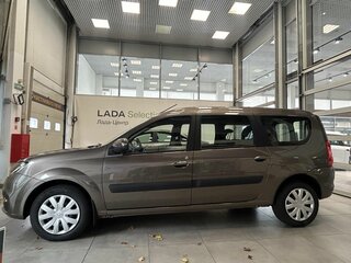 2026 Lada (ВАЗ) Largus I Рестайлинг, коричневый, 1689930 рублей, вид 3