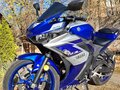 2015 Yamaha YZF-R3, синий, 290000 рублей - вид 1