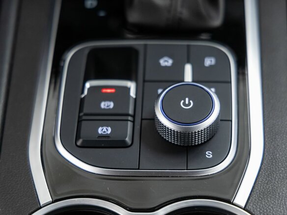 2024 Kaiyi X3, синий, 1399000 рублей - вид 26