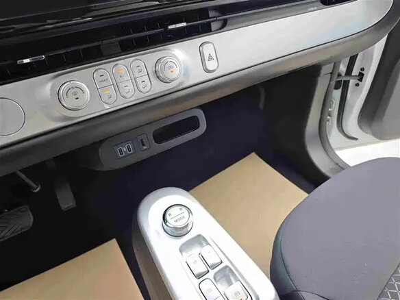 2026 Changan Lumin 18kWh, белый - вид 8