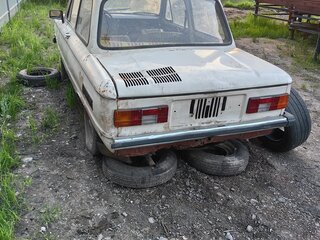 1985 ЗАЗ 968 М, белый, 20000 рублей, вид 3
