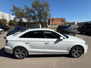 2013 Audi A3 III (8V), белый, 1250000 рублей, вид 2