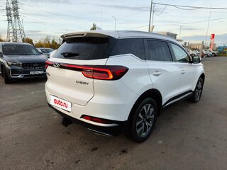 2021 Chery Tiggo 7 Pro I, белый, 1399000 рублей, вид 5