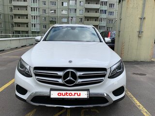 2018 Mercedes-Benz GLC 250 I (X253), белый, 4000000 рублей, вид 2