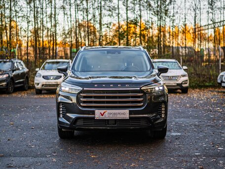 2023 Exeed VX I, серый, 2630000 рублей, вид 3