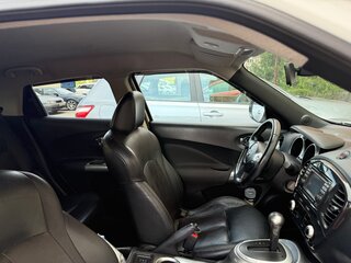 2012 Nissan Juke I, белый, 900000 рублей, вид 5