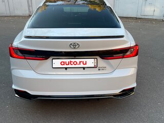 2024 Toyota Camry IX (XV80) China Market, белый, 4300000 рублей, вид 4