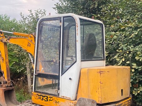 2000 JCB 8030 ZTS, 750000 рублей, вид 5