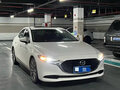 2023 Mazda 3 Axela IV (BP), белый - вид 1