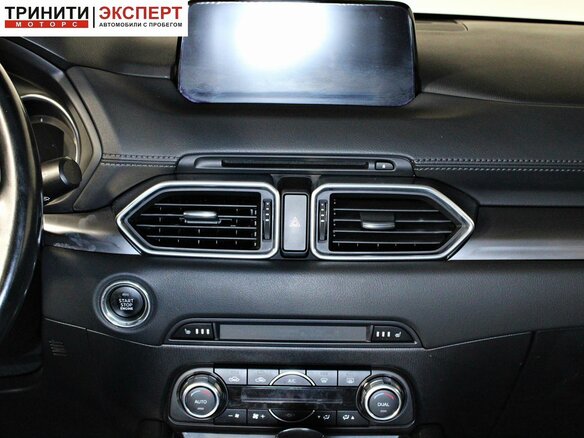 2017 Mazda CX-5 II, синий, 2165000 рублей - вид 14