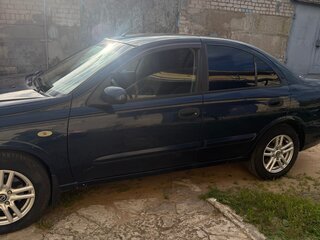 2006 Nissan Almera II (N16) Рестайлинг, синий, 390000 рублей, вид 5