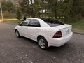 2001 Toyota Corolla Fielder IX (E120, E130), белый, 499900 рублей - вид 4