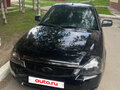 2014 Lada (ВАЗ) Priora I Рестайлинг, синий, 480000 рублей - вид 1